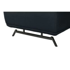 Abbyson Whitney Fabric Chair With Metal Legs - Cream -Baxton Acme Shop edde7b67 2c41 4dff b0aa 039563fd86b5