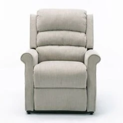 Allister Lift Chair With Massage By Greyson Living - Charcoal -Baxton Acme Shop ee98c210 8618 4ab4 abe6 77b2794bf9d7