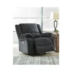 Draycoll Power Recliner -Baxton Acme Shop eeb726ce 3c4b 474a a772 f5ef70c886f5