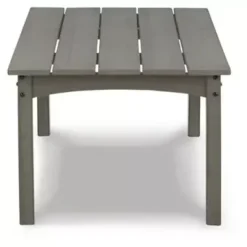 Gray Visola Rectangular Cocktail Table -Baxton Acme Shop ef150fbe e527 4822 90c0 0dac8ca25ca0