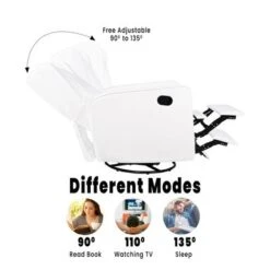 Odelia Swivel Glider Rocker Recliner - Chocolate,Microfiber -Baxton Acme Shop ef5cbd10 0dd1 4d36 96c6 4351ff4c975a