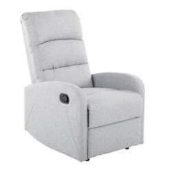 Carson Carrington Marielle Recliner Chair - Charcoal Fabric -Baxton Acme Shop efe8a291 9a9d 4997 b949 9f3ac26759b2