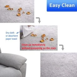 Mars Glider & Swivel Power Recliner With USB Port - Khaki -Baxton Acme Shop f0a4f989 67a5 4e85 89e6 4c81d71c09b2