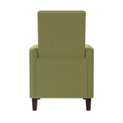 Copper Grove Button Tufted Pushback Recliner Chair - Apple Green -Baxton Acme Shop f1a2ce6c 302c 4645 8ccd c1fe2e046154