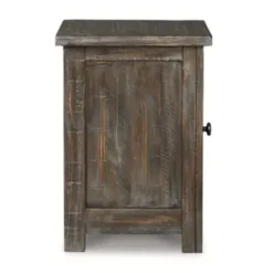 Brown Danell Ridge Chair Side End Table 14 Brown Danell Ridge Chair Side End Table -Baxton Acme Shop f41e9205 51bb 48a0 b0e1 f0ca7cf3568a