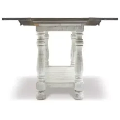 Gray/White Havalance Flip Top Sofa Table -Baxton Acme Shop f69cd24d 7c87 445b 98f0 6b8bde2d71f2