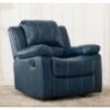Charleston Leather Gel Glider Rocker Recliner By Greyson Living - Blue 1 Charleston Leather Gel Glider Rocker Recliner By Greyson Living - Blue -Baxton Acme Shop f8527b63 b47b 4207 9737 e1e61390704a