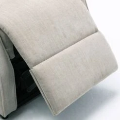 Allister Lift Chair With Massage By Greyson Living - Charcoal -Baxton Acme Shop f8ed59ce f255 4f17 bb2c d89388070bd1