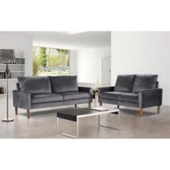 Petit Secret Living Room Set - Green -Baxton Acme Shop fb4e4072 c103 4db6 b286 4b53e264c339