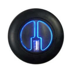 Copper Grove Dark Grey Polyester Power Recliner - Grey -Baxton Acme Shop fd28233d d980 477c b586 28e8f7e31cbe