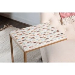 Bradner Accent C Table Capiz Mosaic Fish 17 Bradner Accent C Table Capiz Mosaic Fish -Baxton Acme Shop fdeb7ab1 1dfd 4bbe 8131 a807208e62f5