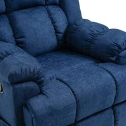 Coosa Indoor Pillow Tufted Massage Recliner By Christopher Knight Home - Black + Brown -Baxton Acme Shop fe9c9a57 fb2d 4a81 9054 ec3856174c02