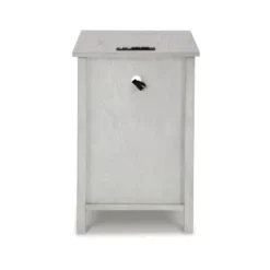 Treytown Chairside End Table -Baxton Acme Shop ffe156eb 3338 47bb a944 fe37b62a841c