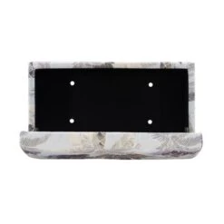 Salem Upholstered Storage Ottoman Green Leaf -Baxton Acme Shop ffec6233 8b2a 405e 9c3e 46e3580ad9ce